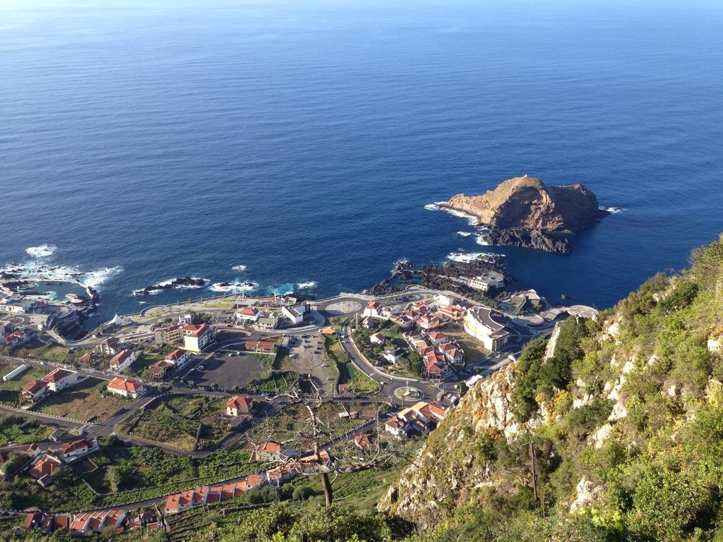 Bisbis House Affittacamere Porto Moniz Esterno foto