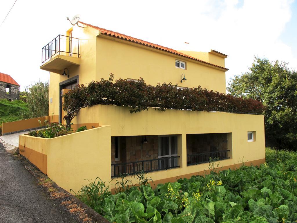 Bisbis House Affittacamere Porto Moniz Esterno foto