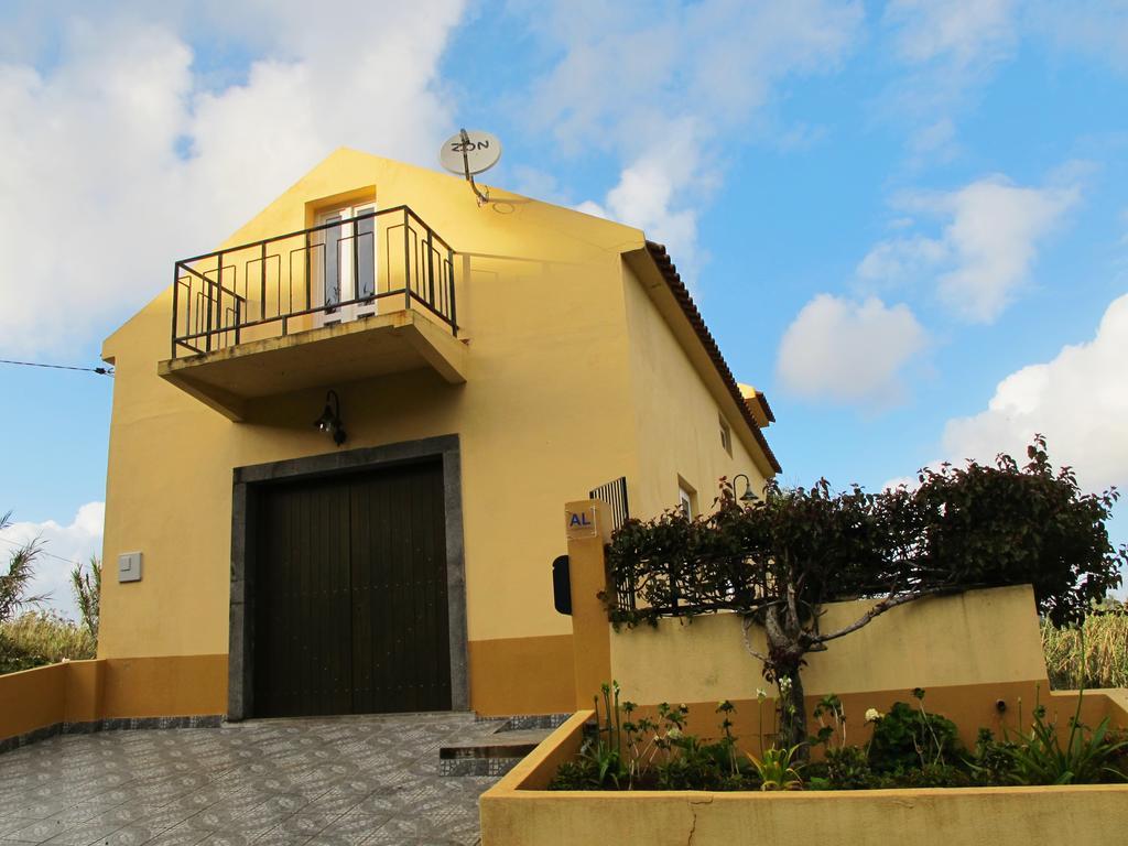 Bisbis House Affittacamere Porto Moniz Esterno foto